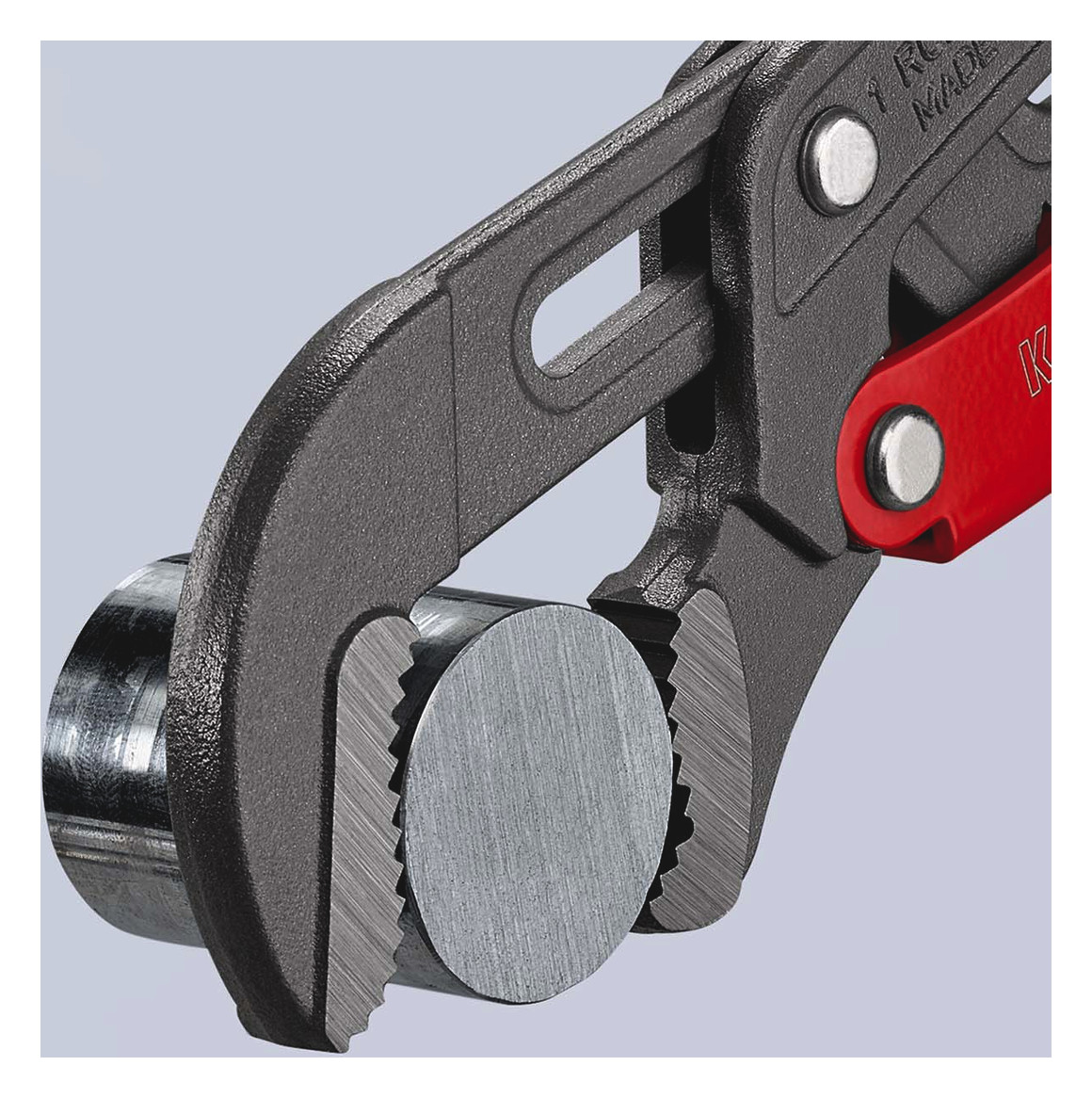 Rohrzange 330mm 0-42mm 25,4mm(1) 1Zoll