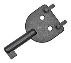 INDEXA Ersatzschlüssel f.xxxxDKM    DKMK 