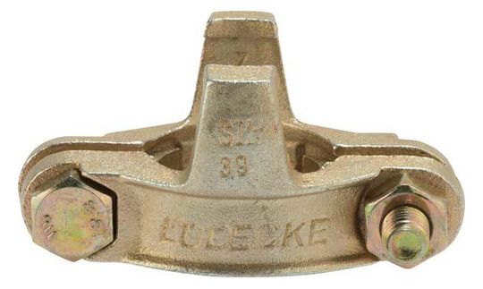 LÜDECKE-Schlauchklemmen DIN20039B AD 22-29mm NW 13mm...