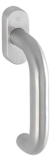 Bild Fenstergriff E038/U30 F69 NA7503 7/035 M 5X45 - HOPPE-0