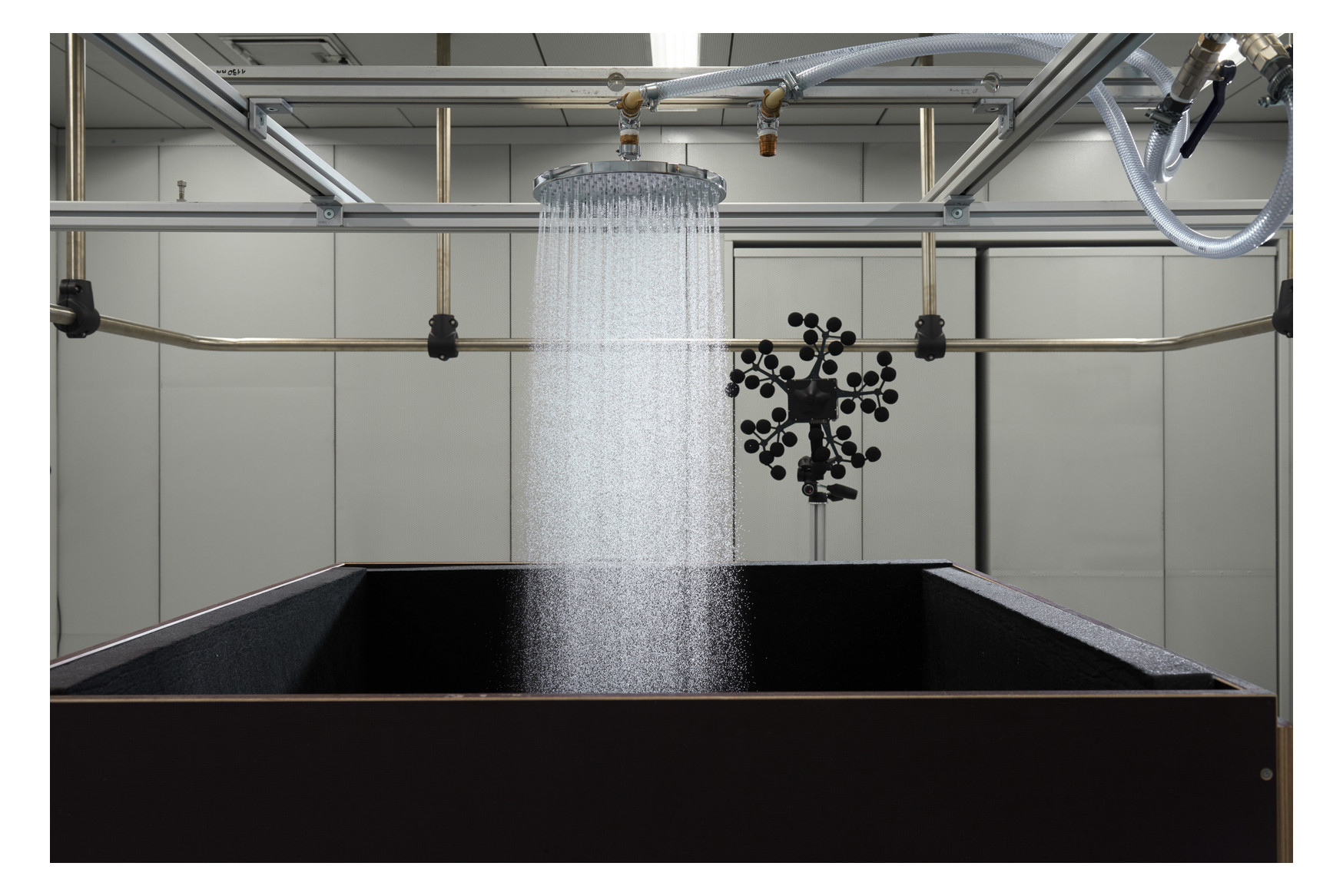 hansgrohe Kopfbrause Raindance S 240 Brausekopfgröße 240mm, 1jet, chrom