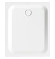 Duschwanne BetteUltra 8630 110x90x3,5cm, Glasur, starwhite