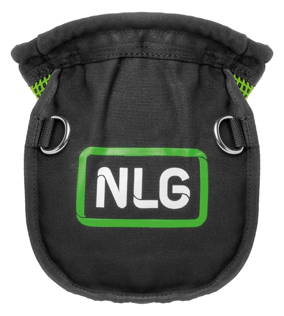 Bild Werkzeugtasche Aero Pouch 2xD Ring 250x2 00x100mm Haltekraft 5kg NLG-1