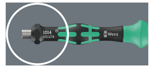 Wera 1014 Kraftform Micro    05051278001 