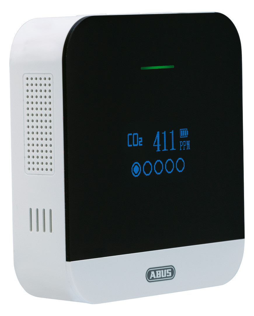 CO2-Warnmelder AirSecure CO2WM110 - ABUS - 3