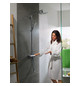 hansgrohe Showerpipe Crometta S mit Thermostat, 16 l/min, chrom
