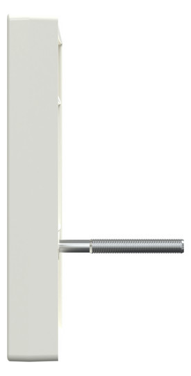 Zentralplatte TAE 3f System M polws Schraubbef
