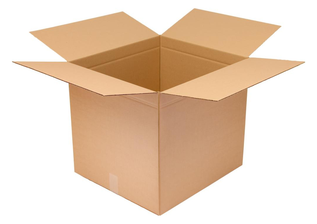 Bild Karton 1-wellig,VE25, 550x500x500mm, Q.1 .4 - TransPak-0