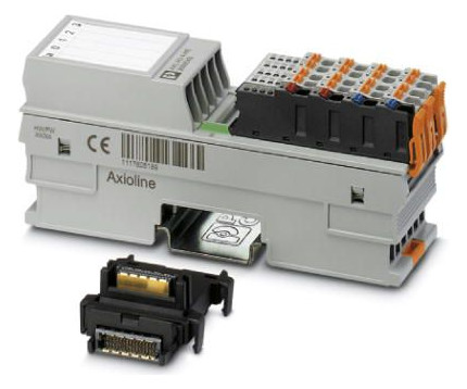 Phoenix 2688491 I/O-Modul AXL F AI4 I 1H 