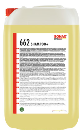 Bild Shampoo+ 25 Liter - SONAX-0