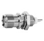TNC-Buchse Rundkabel 50Oh