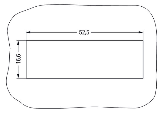 Gerätestecker 5p ger Serie 770 400V 25A Snap/schraub Federzugans 4qmm hfr