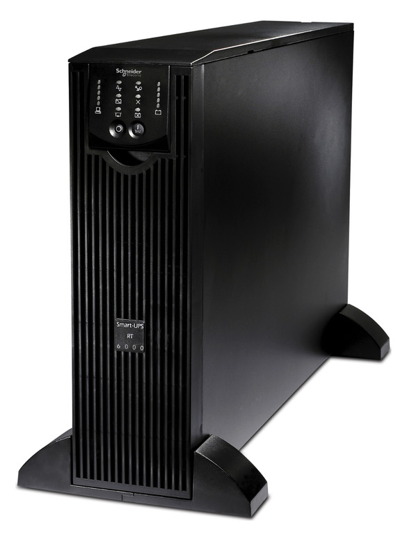 USV Stand Online 6000VA 14min 220-240V Netzwerkmanagementfähig 130x432x660mm