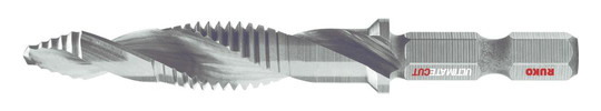 RUKO-Kombi-Gewindebohrer-Bit ULTIMATECUT, HSS - M8