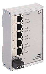 HART unmanaged Switch        24024050000 
