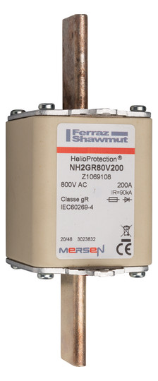 Mersen Z1069108              NH2GR80V200 