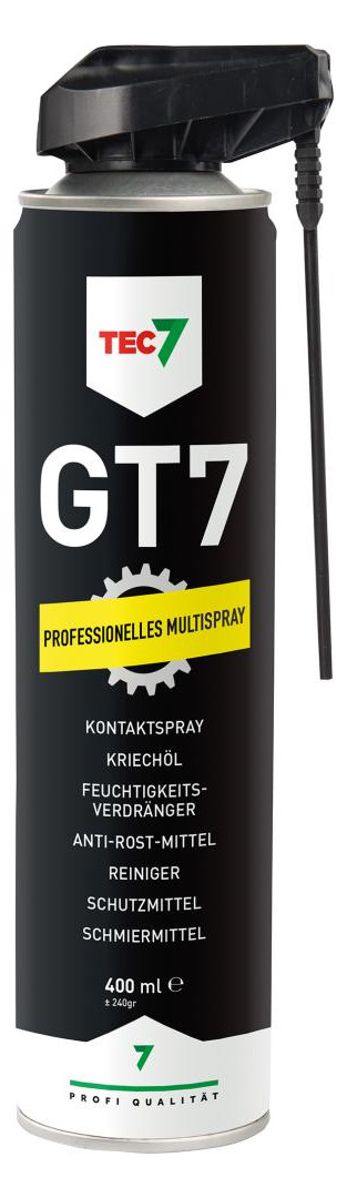 Bild GT7 400ml - TEC 7-0