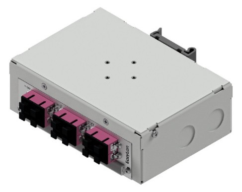 EasyLan LWL Spleiß-Modul für LVHB06SCD04 