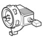 GE Magnetventil UR-Strg. 7V bajonet