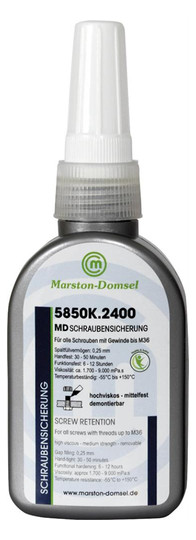 MD-Schraubensicherung 5850K - 50g