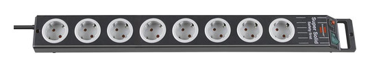 BRENNENSTUHL-Sicherheits-Steckdosenleiste SuperSolid -...