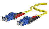 LWL-Patchkabel E2000 SM OS2 2m ge