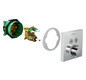 hansgrohe Grundkörper iBox universal DN 20, Anschlussgewinde Rp 3/4