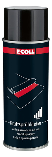 E-COLL-Kraftsprühkleber - 400 ml