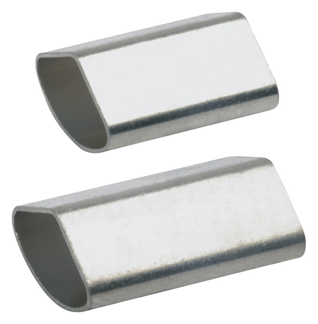 Hülse verdichteter Leiter 35qmm g/vzinnt sektorf120° Kabelsch/verb