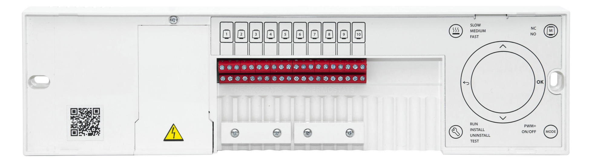 Raumthermostat 24V Schließer IP20