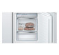 Kühl-/Gefrierkombi EB E ws 191/74l 219kwh 1772x558x545mm 0°-Zone Tür: fest