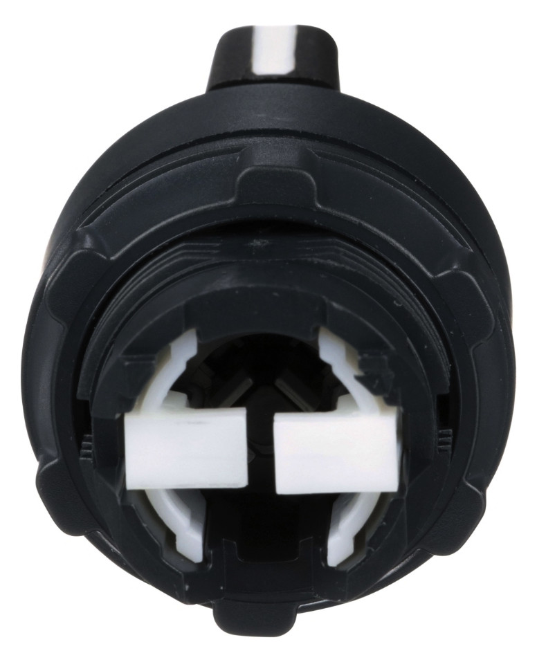 Knebelschalter 3stuf rnd Ø22mm Schaltfunktion verrastend