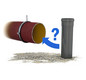Crassus Kombiadapter CKA 150-125/110 mm, 0,5 bar