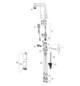 HANSA Infrarot-Waschtisch-Armatur HANSADESIGNO Style Batteriebetrieb, Ausladung 138 mm, chrom