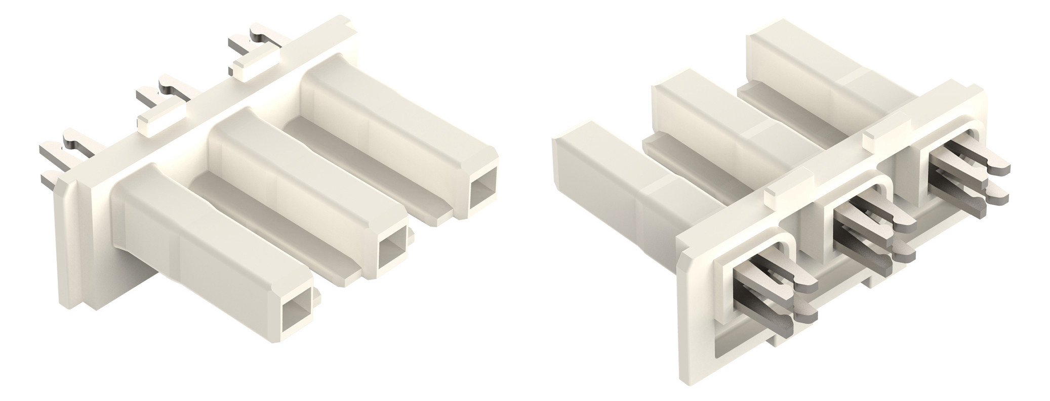 Gerätebuchse 3p ger Serie 770 Einb/steck Federzugans 250V 25A 4qmm hfr