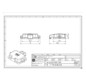 HART Han 6B-Kunststoff-Abdec 09300065410 
