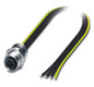 Phoenix    SACC-E-M12FSS-4CON-M16/0,5 PE 