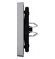 Wippe 1t Schalter System Design edst glz Kontrollfenster/Lichtauslass