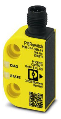 Phoenix 2702972         PSR-CT-C-SEN-1-8 
