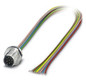 Phoenix     SACC-E-M12MS-8CON-M16/0,5 VA 