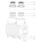 Kessel Fettabscheider EasyClean G NS 15, Einbautiefe 730-1225 mm, Klasse D