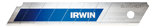IRWIN-Cutter-Klinge Bi-Metall - 18mm (50 Stück)