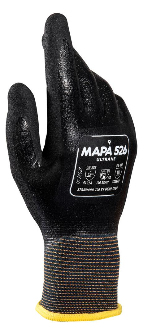 Bild Handschuh Ultrane 526, Gr. 11 - MAPA-0