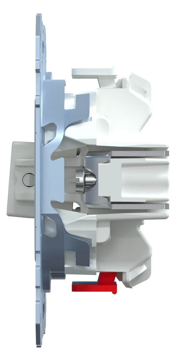 Wipptaster-Modul 1W UP QuickFlex IP20