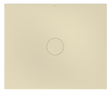 Bette Duschfliese PLUS BetteAir 1200 x 1000 mm, cream, Rechteck, glasierter Titan-Stahl