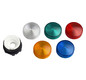 Leuchtmelder Front hoch rnd ws Ø22mm 1st Kst IP66