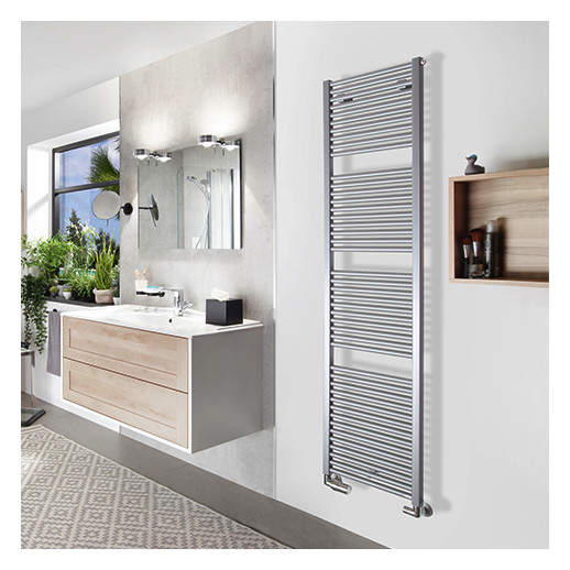 Bemm Badheizkörper Rondo S 654 x 1200 mm, sand