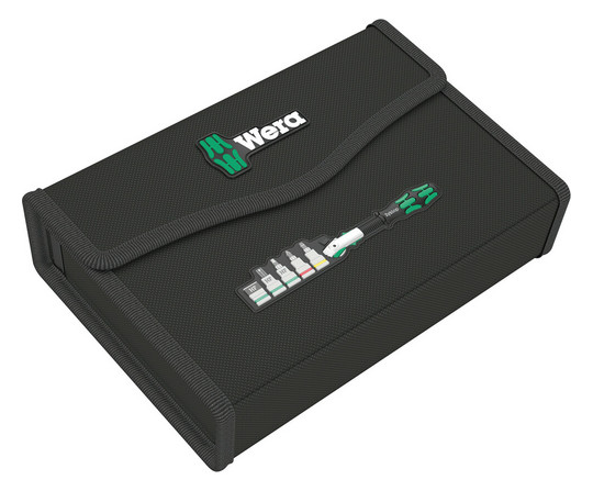 Wera Textile Box 8100 SB All-In     9475 