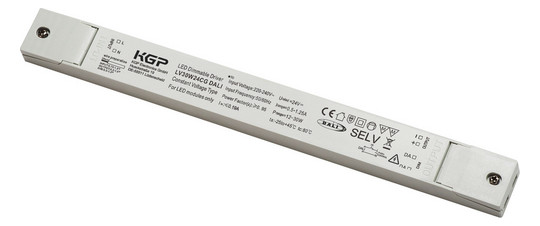 SLV LED Netzteil 30W 24V weiß    1007254 