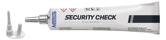 MARKAL-Security-Check Sicherungslack, schwarz - 50ml